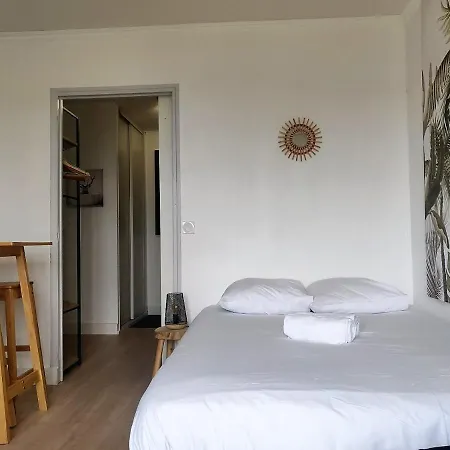 Appartement Le Jasper ~ Ideal Couple Ou Amis ~ Vue Pyrenees *