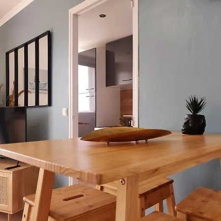 Le Jasper ~ Ideal Couple Ou Amis ~ Vue Pyrenees Appartement *