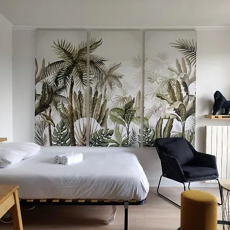 Le Jasper ~ Ideal Couple Ou Amis ~ Vue Pyrenees Appartement Pau